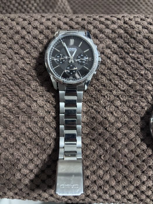 Ceas casio barbatesc