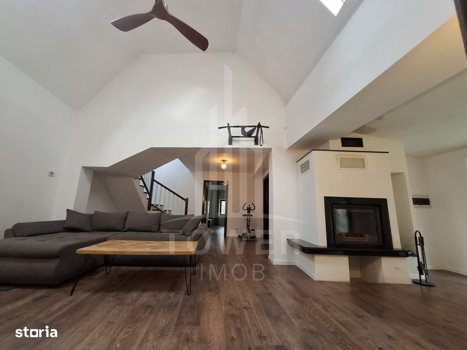 Casă complet renovată de vânzare în Amnaș – la doar 25 km de Sibiu!