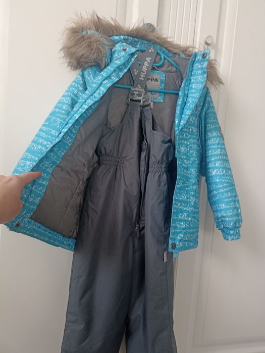Куртка для мальчика и девочки