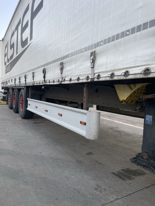 Semiremorca Schmitz cargobull 2013,   Daf xf 460 din 2011