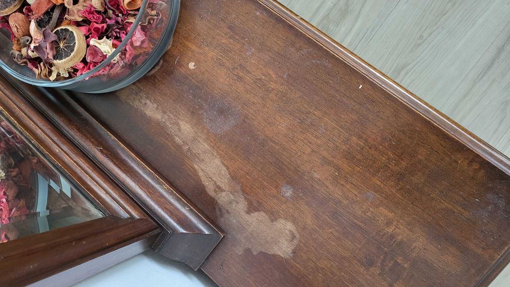 Mobila antica dormitor an 1920