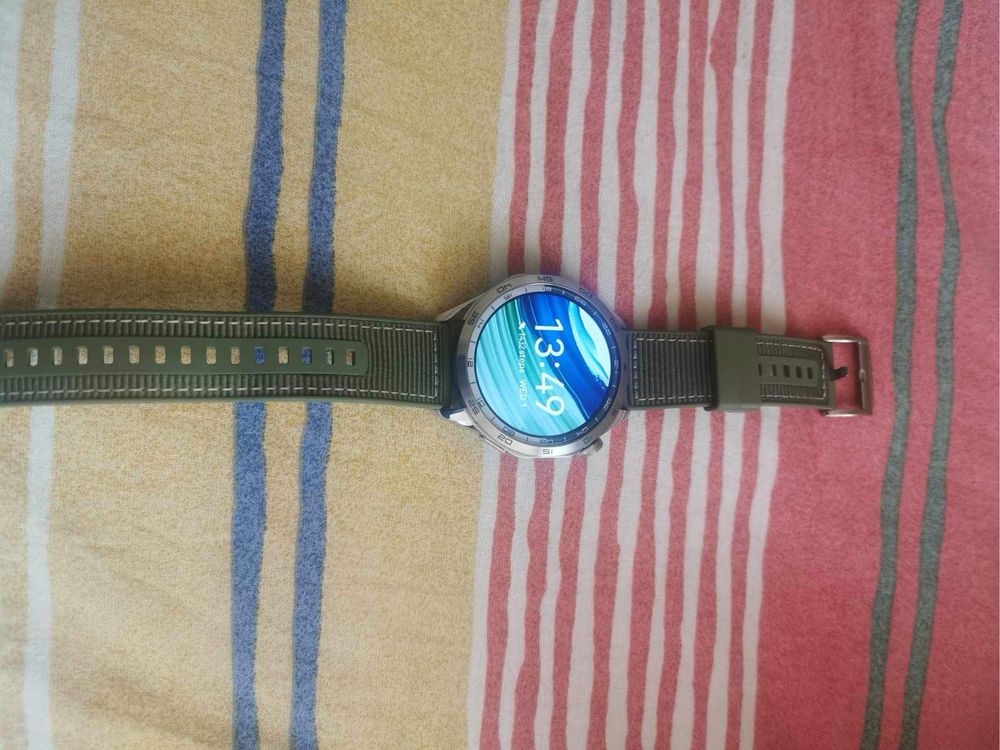 Huawei watch gt4 с гаранция