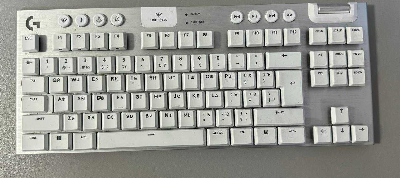 Клавиатура   Logitech(г.Балхаш 5А)   ЛОТ 479927
