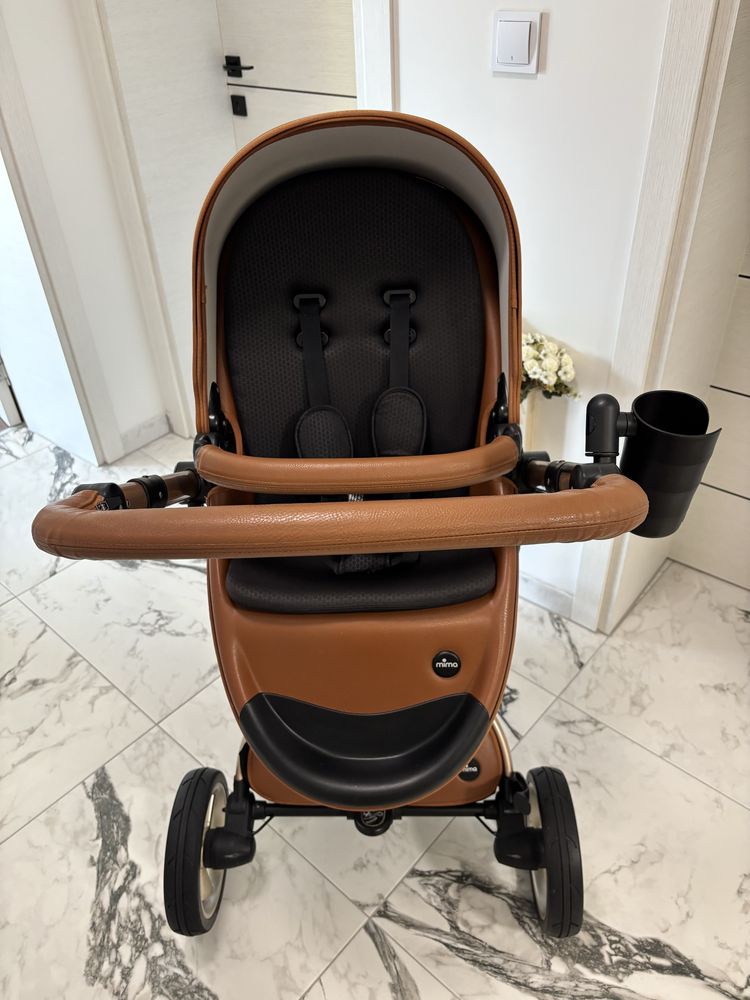 Количка mima xari camel