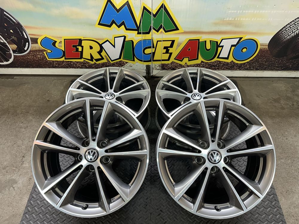 17-ки 5х112 - VW -Arteon-Golf-Passat-Touran-Tiguan-T roc-Sharan и др