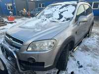 Dezmembrez / Dezmembrari / Piese Chevrolet Captiva 2006 2.0 cri gri 150 cp LLW volan stanga cutie automata