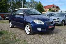 Skoda Fabia - Monte Carlo Edition, Full,  1.4 MPI, 2008, 229.000 Km