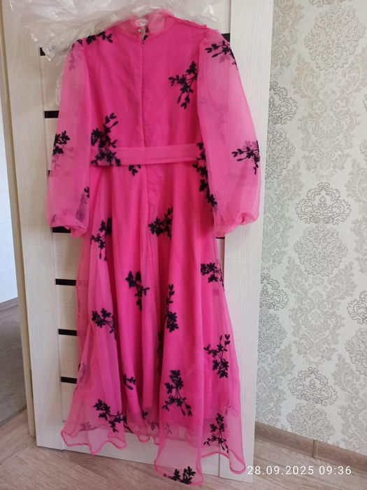 Платье на выход.