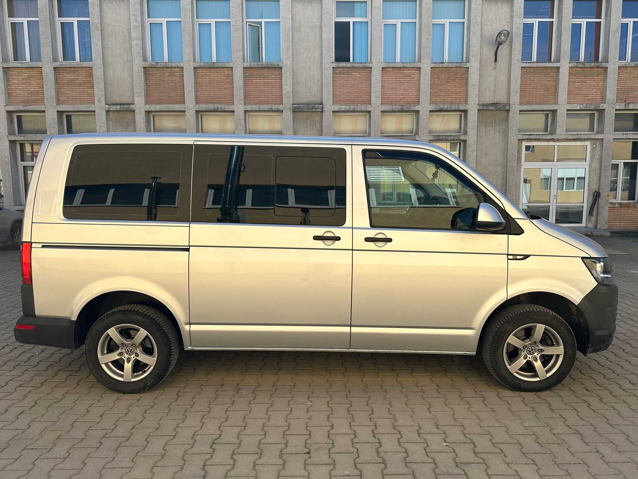 Vw T6 2017, 8+1 ,EURO6