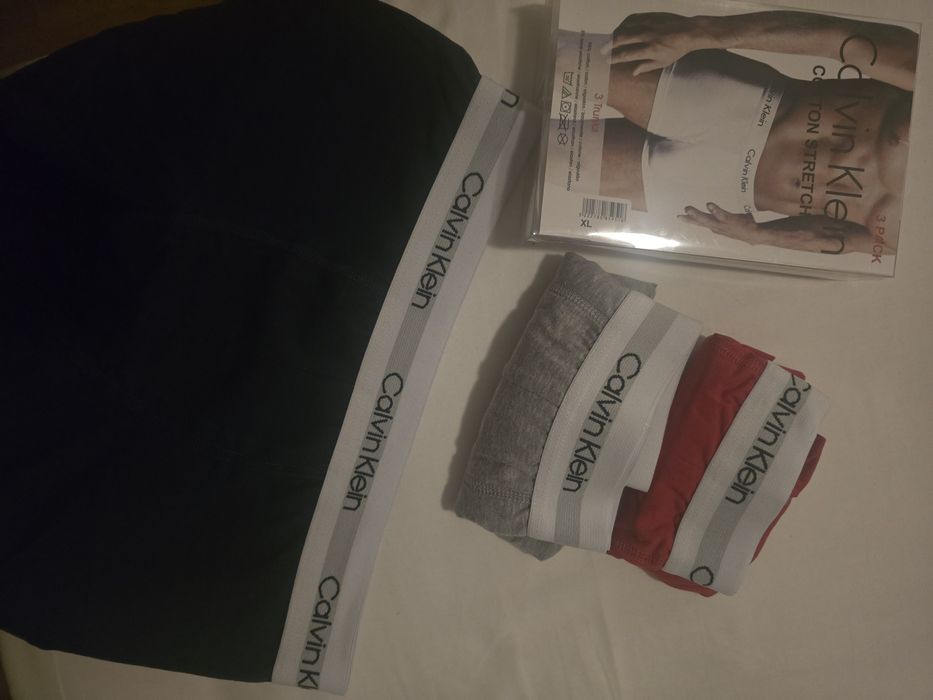 Мъжки боксерки Calvin Klein XL-L