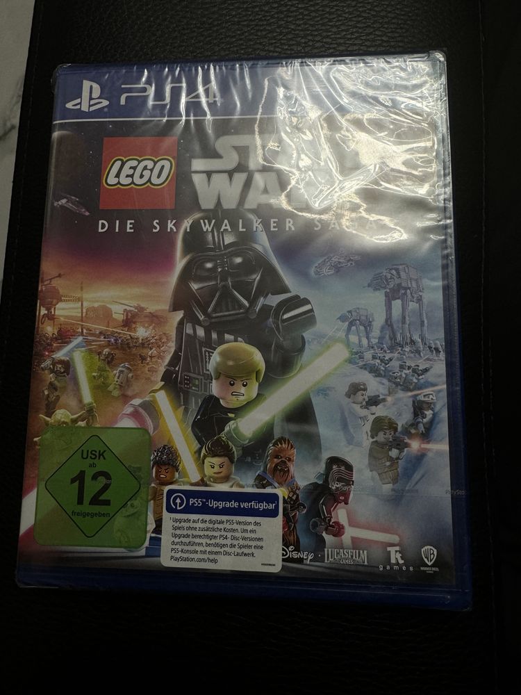 Lego star wars die skywalker saga