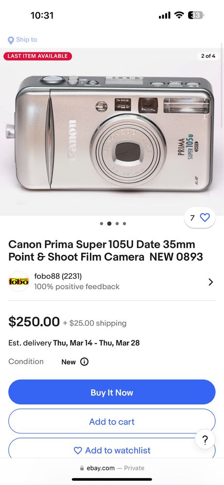 Фотоапарати Polaroid, Olympus, Sony и други