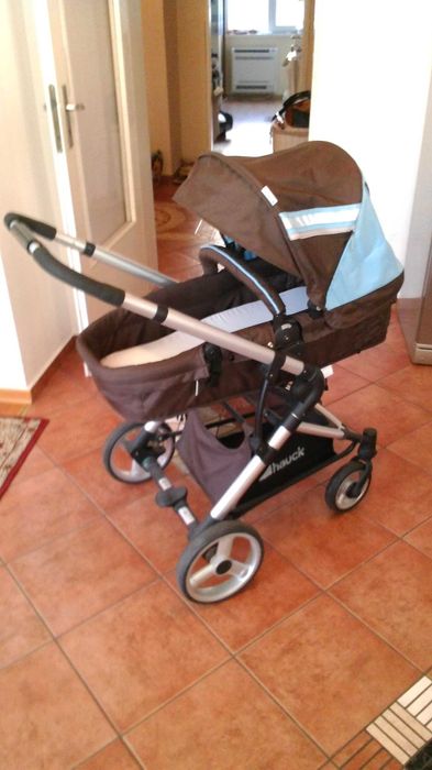 Бебешка /детска/ количка Houck manhattan