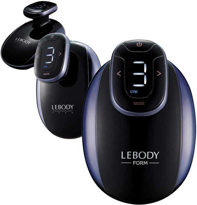 Комплект LEBODY Form Pro: Акумулаторен мускулен тонер масажор