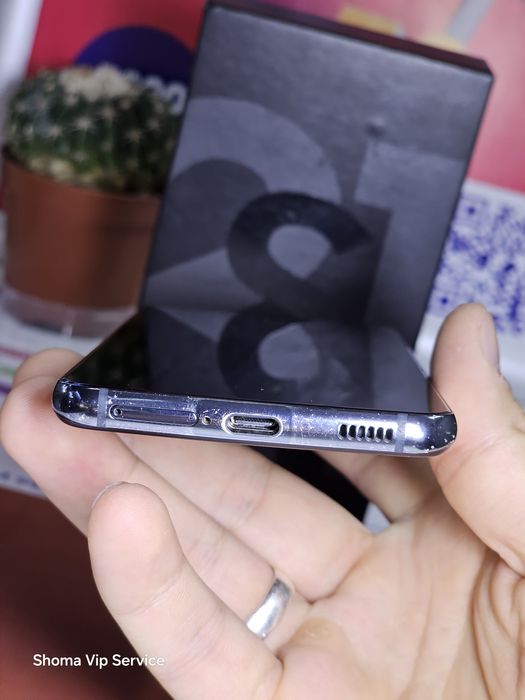 Samsung s21 5g 8/128gb One UI 5.1 Android 13