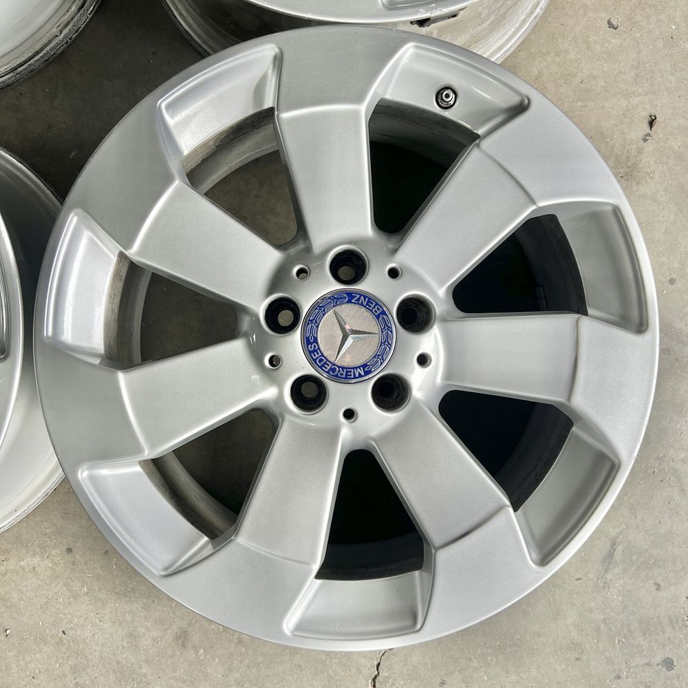 Jante originale Mercedes ML 18" / 5x112 / E, S, GLK, GL