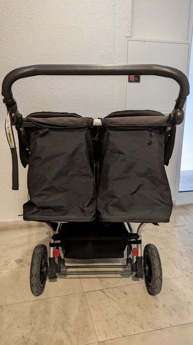 Mountain Buggy Количка за близнаци
