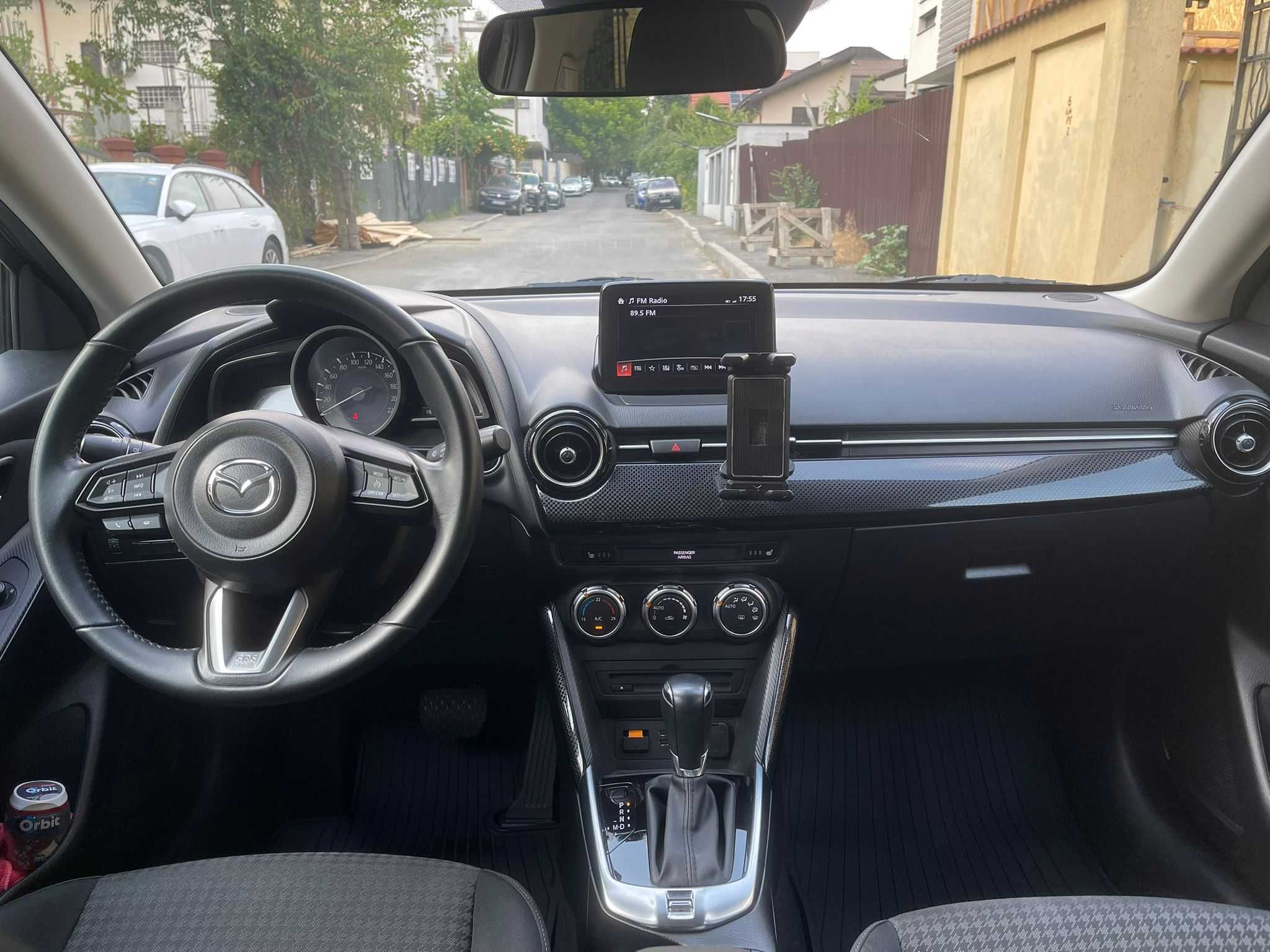 Mazda 2 G90 Attraction AT6 Automata