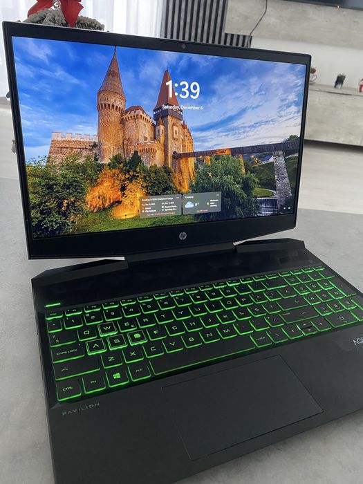HP Pavilion Gaming Laptop 15-dk2024nq