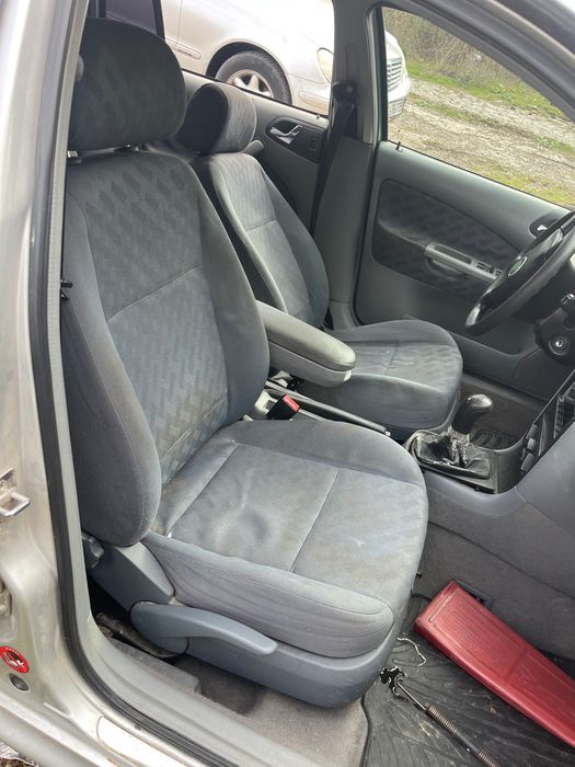 Skoda octaviq 1.9 110ks