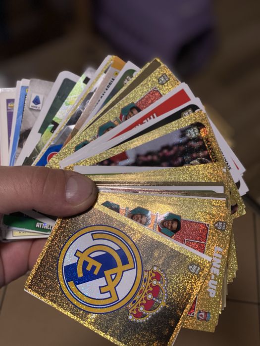 Cartonase panini fifa world cup 360 450 bucati