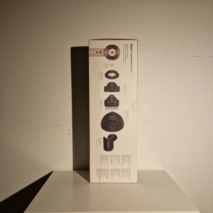 Dyson Supersonic Nural HD16 Ceramic Pink, чисто нов, неотварян