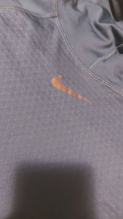 Nike pro hyperwarm горнище XS размер