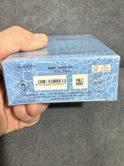 Arginal_versace_ MAN