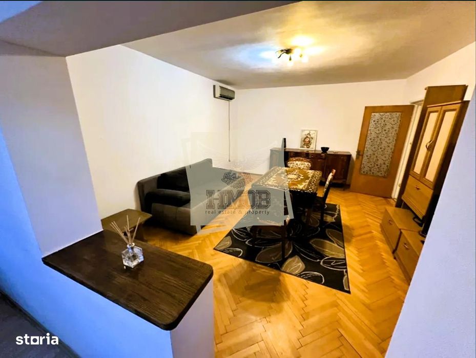 Apartament 2 camere decomandat 62mp zona Terezian