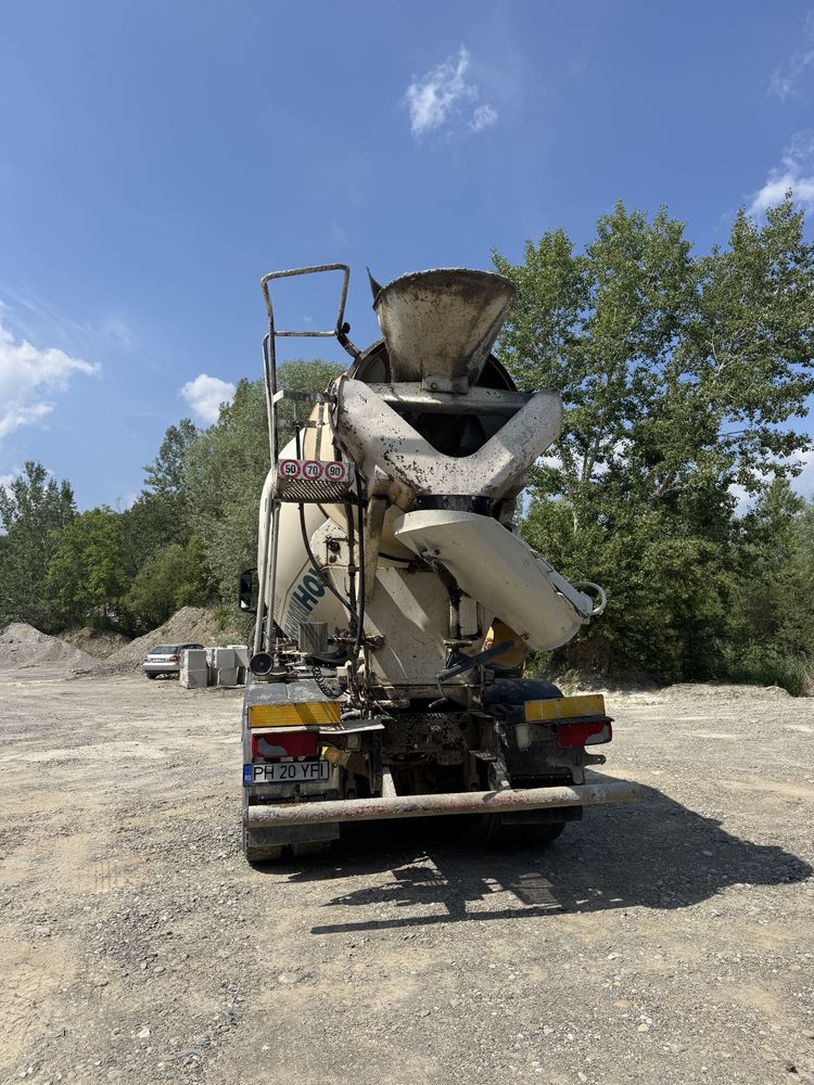 MAN 8x4 , 440cp / 8x4 / Cifa / autobetoniera / 9mc