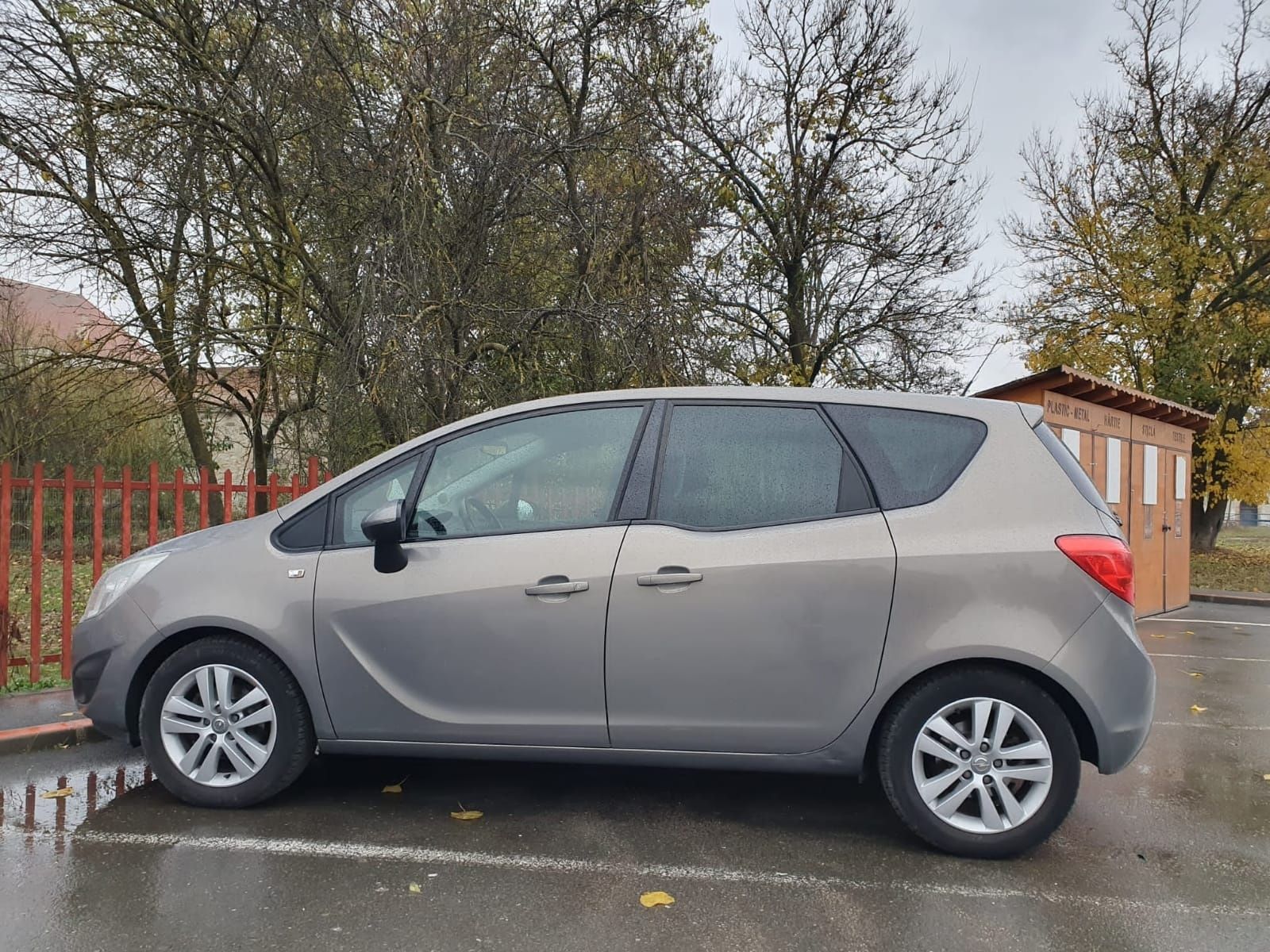 Opel meriva 2011