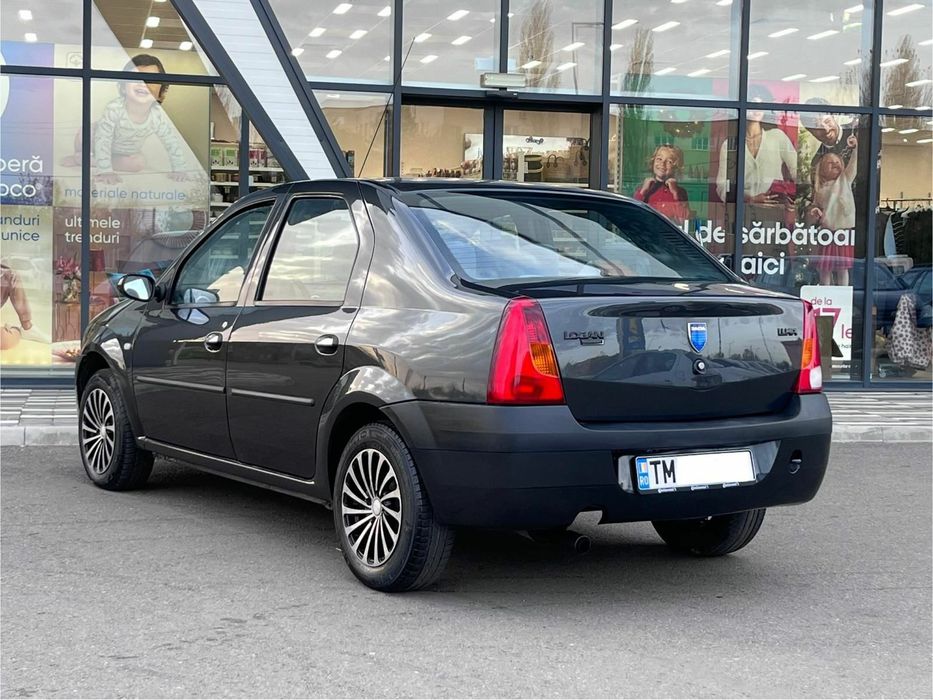 Dacia Logan 1.4 mpi benzina euro 4