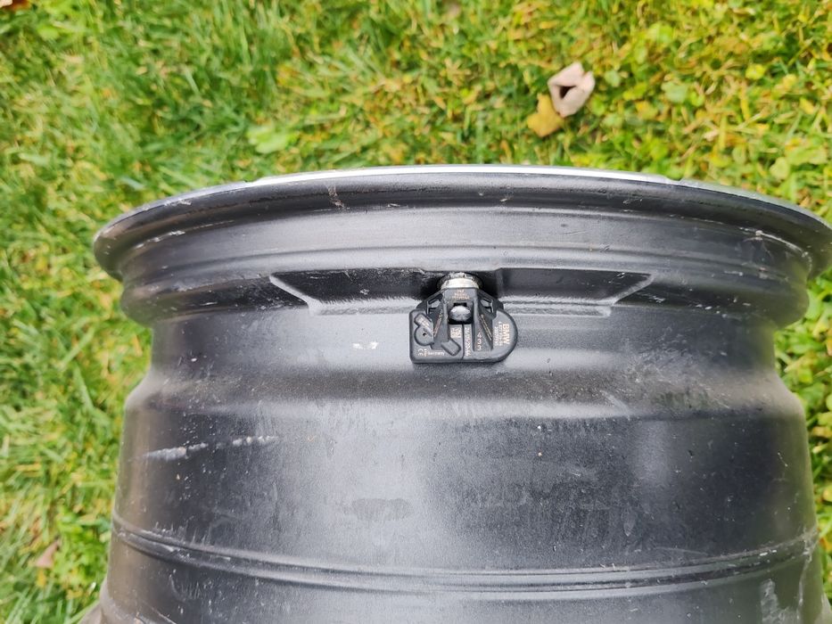 Jante aliaj R18 originale BMW