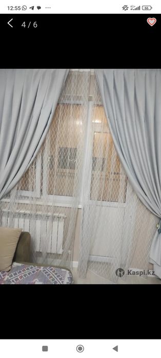 Продается тюль. Состояние отличное.
