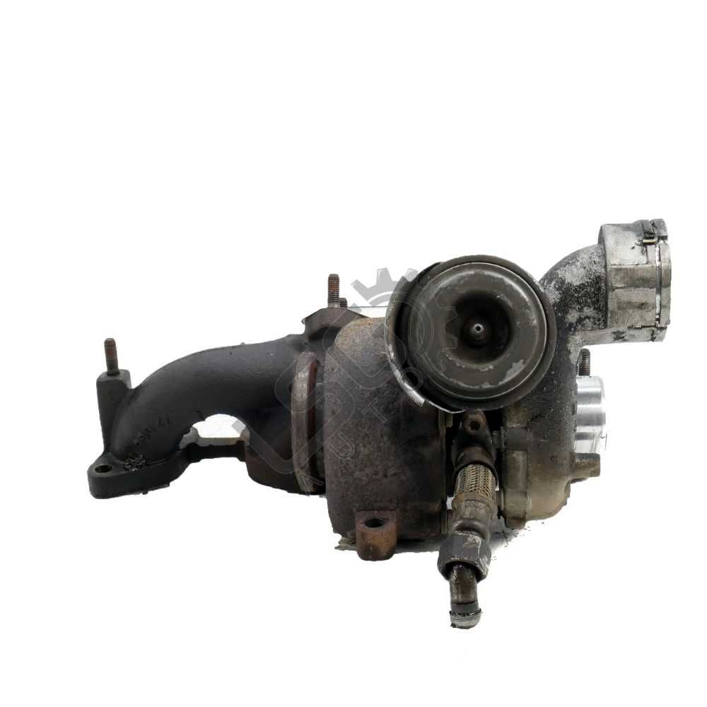 Турбо AUDI A3 (8PA) 2004-2012 ID: 131510