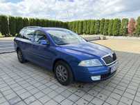 Skoda Octavia 1.9TDI Break Cutie Manuala