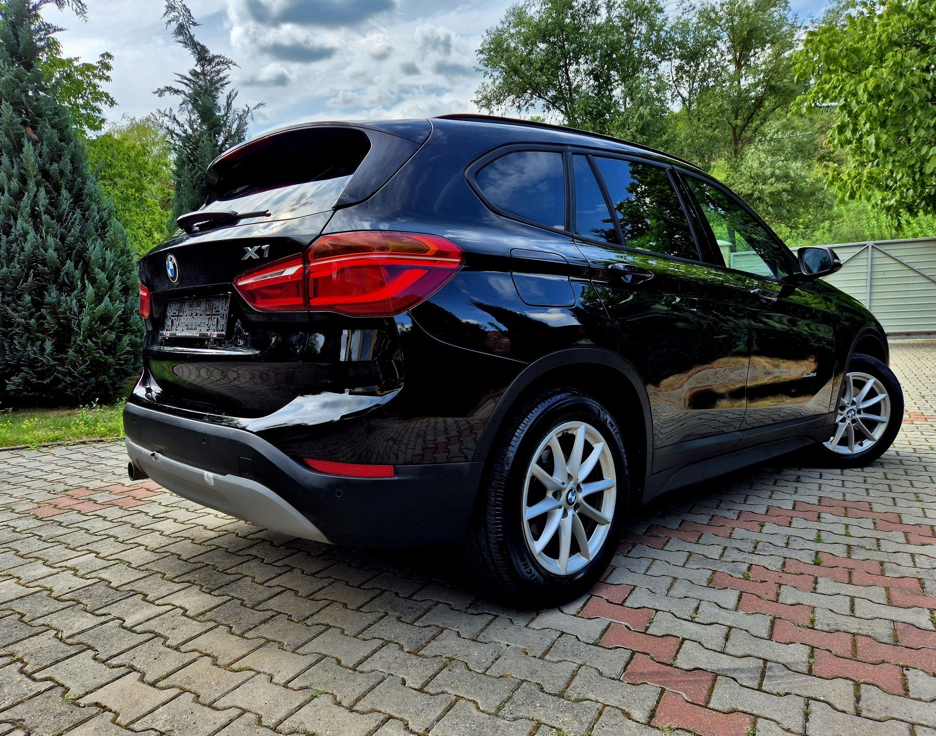 Bmw X1 2018 Diesel 118 xd Automat