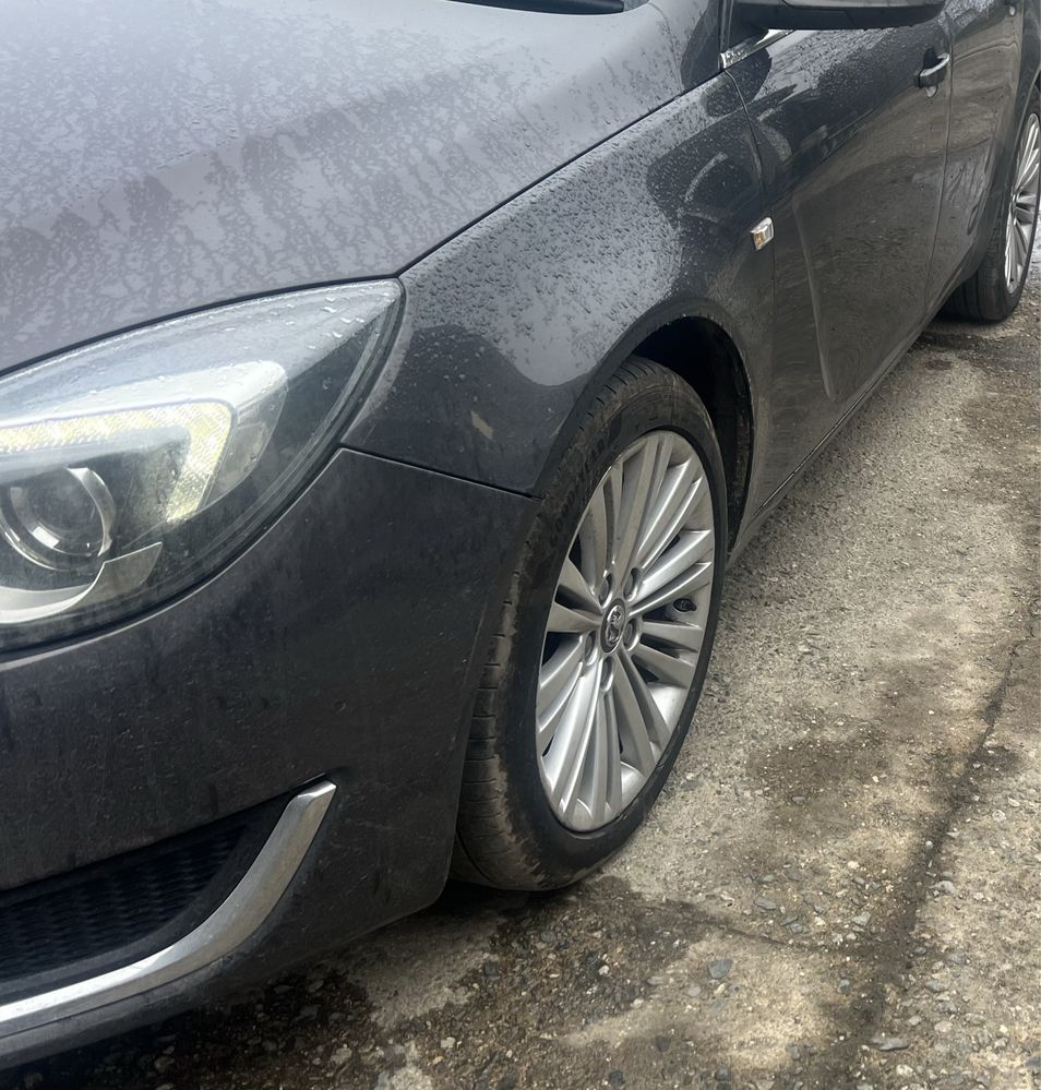 Opel Insignia 2.0 CDTI на части