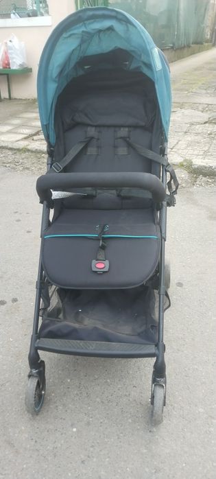 Компактна децка количка