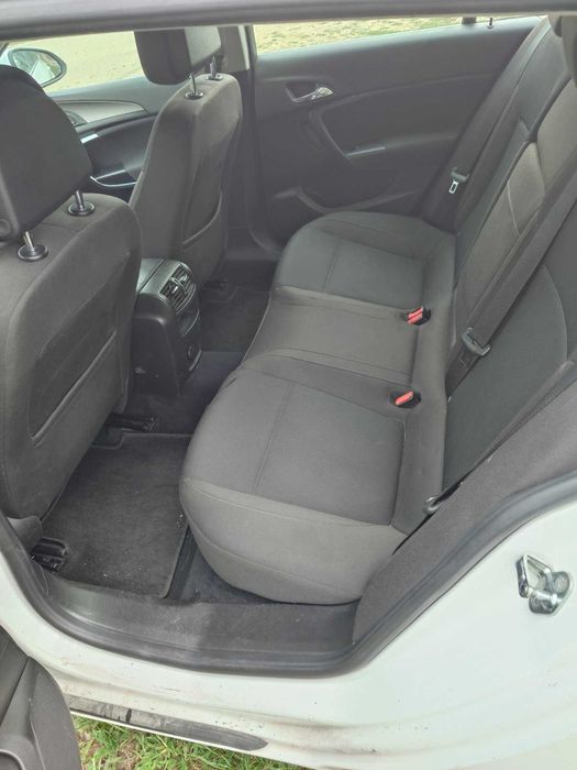 Opel Insignia 2009  ..motorul a fiert lichidul de răcire!!!