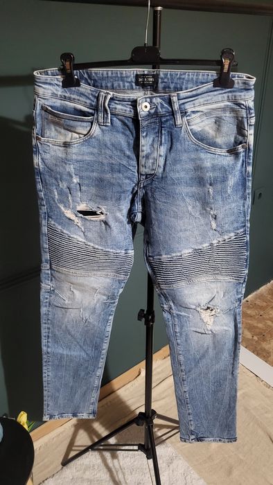 Мъжки дънки Jack & Jones