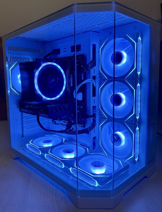 PC GAMING – i5 12400F / RTX 4060