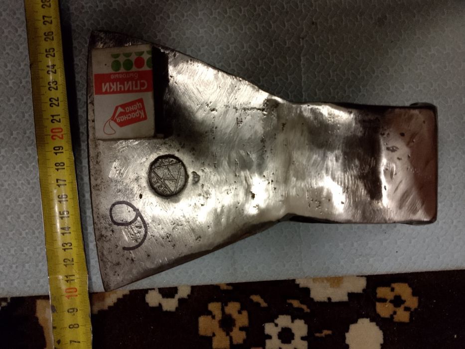 Болта Ссср. Қассоблар учун болта. Топор Ссср. Sssr Bolta