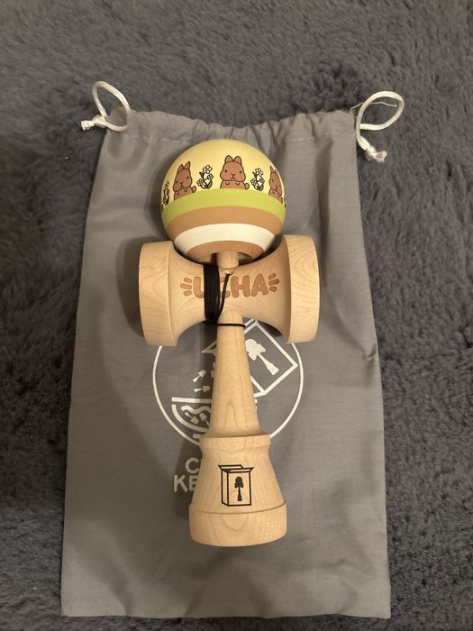 Kendama cereal uno mod-hybrid 1