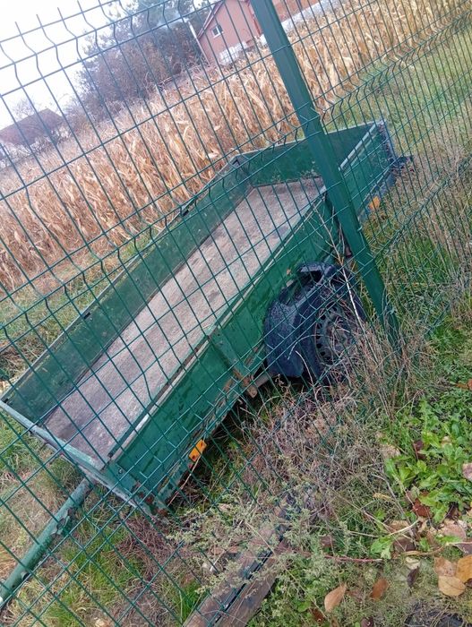 Vând Remorca Auto 750kg