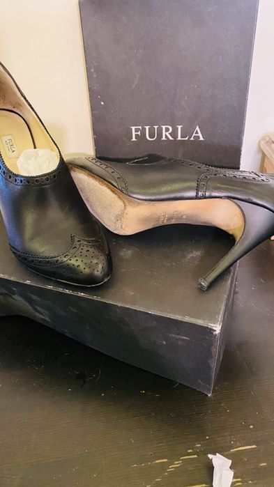 Обувки за тясно краче Furla 38