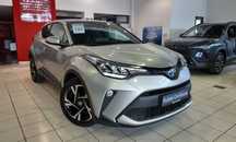 Toyota C-HR Toyota C-HR 2.0 HSD 184 CP 4x2 CVT Classy IN STOC LA SIBIU