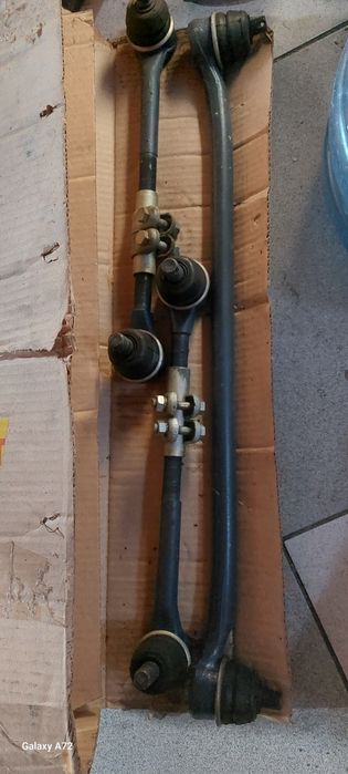 Ваз 2121 ходовая