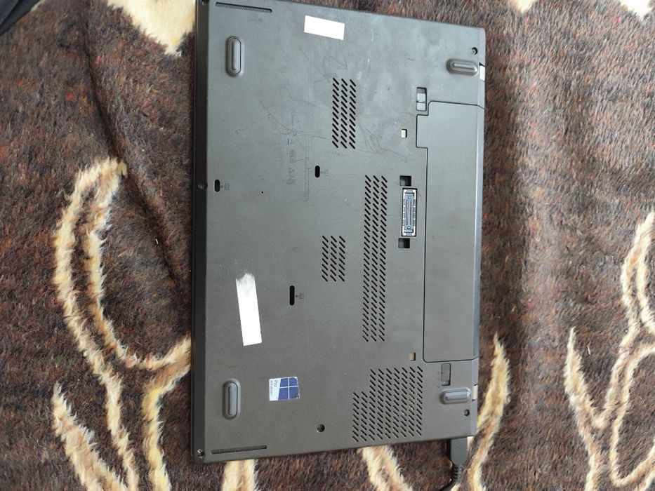 Лаптоп lenovo thinkpad t450