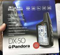 Сигнализация Pandora DX-50